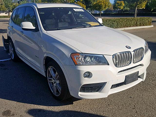 BMW X3 XDRIVE35I, 2013