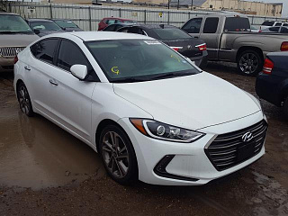 HYUNDAI ELANTRA SE 2017