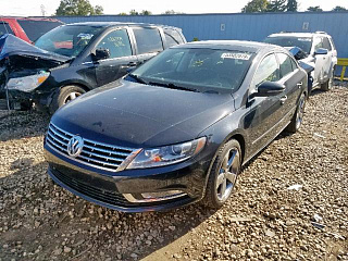 VOLKSWAGEN CC VR6 4MOTION 2013