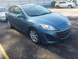 MAZDA 3 I 2011