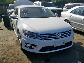 VOLKSWAGEN CC BASE 2016