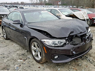 BMW 428 I, 2014