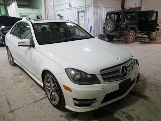 MERCEDES-BENZ C 300 4MATIC 2013