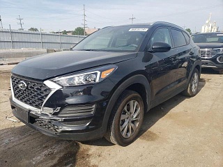 HYUNDAI TUCSON LIMITED 2021