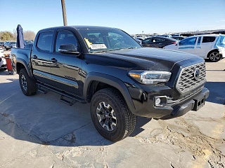 TOYOTA TACOMA DOUBLE CAB 2023