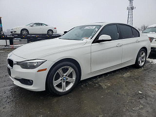 BMW 320 I XDRIVE 2015