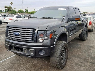 FORD F150 SUPERCREW