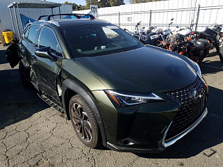 LEXUS UX 250H 2020