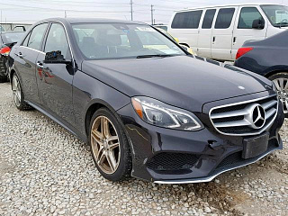 MERCEDES-BENZ E 350 2014