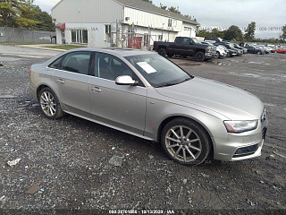 AUDI A4 PREMIUM PLUS 2014