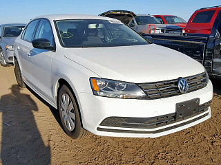 VOLKSWAGEN JETTA S 2016