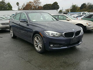 BMW 330 XIGT, 2018
