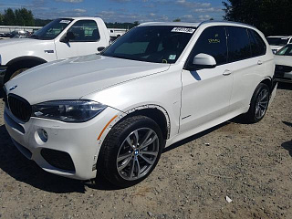 BMW X5 XDRIVE50I 2016
