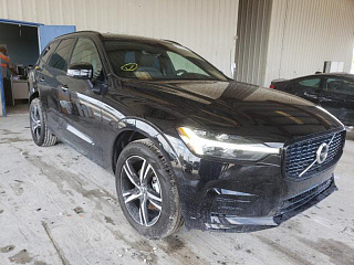 VOLVO XC60 T5 R-DESIGN 2021