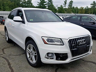 AUDI Q5 PREMIUM PLUS 2014