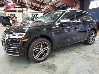 AUDI SQ5 PREMIUM PLUS 2019