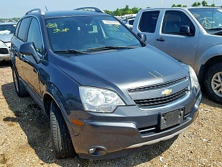 CHEVROLET CAPTIVA LT, 2013