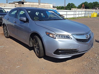 ACURA TLX TECH 2016