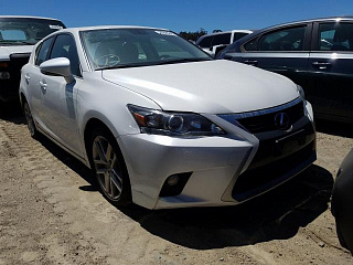 LEXUS CT 200 2015
