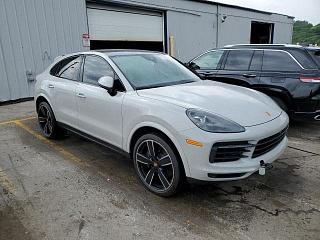 PORSCHE CAYENNE COUPE 2022