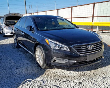 HYUNDAI SONATA SPORT 2015