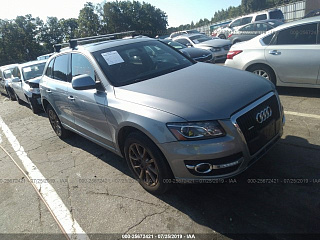 AUDI Q5 PREMIUM PLUS, 2010