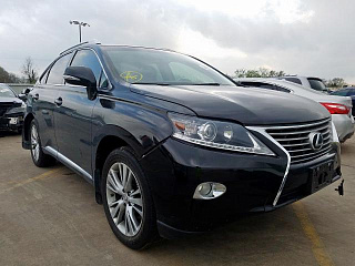 LEXUS RX 350 2013