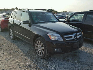 MERCEDES-BENZ GLK 350, 2012