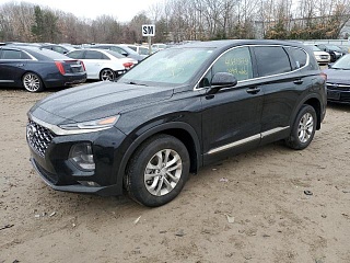 HYUNDAI SANTA FE SEL 2019