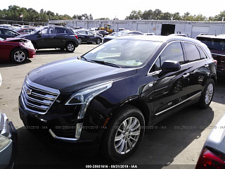 CADILLAC XT5