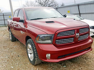 Dodge RAM 1500 SPORT