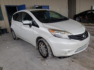 NISSAN VERSA NOTE S 2014
