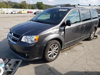 DODGE GRAND CARAVAN SXT 2019