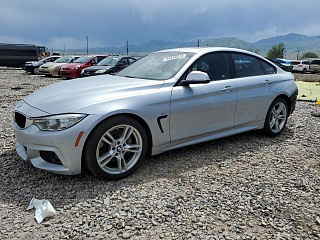 BMW 428 I GRAN COUPE SULEV 2016