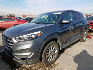 HYUNDAI TUCSON SE 2017