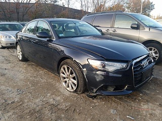 AUDI A6 PREMIUM PLUS 2013