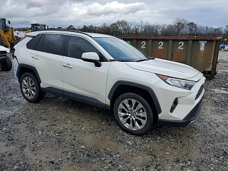 TOYOTA RAV4 LIMITED 2021