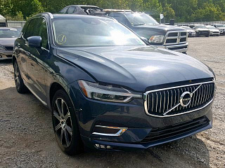 VOLVO XC60 T5 2020