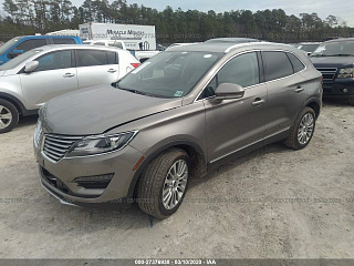 LINCOLN MKC RESERVE, 2017