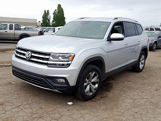 VOLKSWAGEN ATLAS SE 2018
