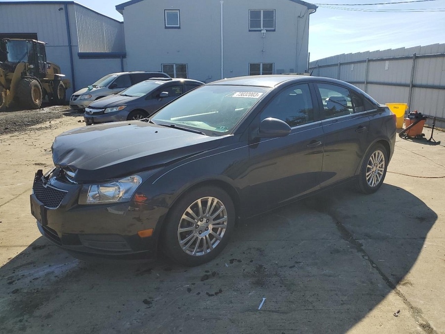 CHEVROLET CRUZE 2012