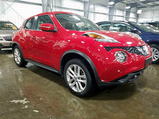 NISSAN JUKE S 2016