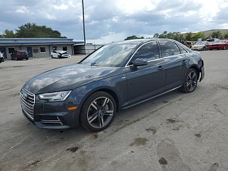 AUDI A4 PREMIUM PLUS 2017