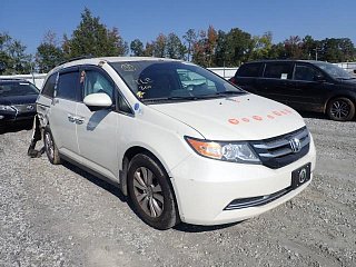 HONDA ODYSSEY EX 2015