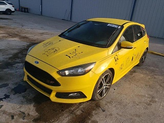 FORD FOCUS ST 2017
