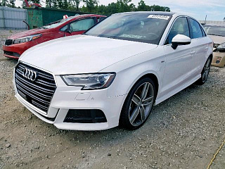 AUDI A3 PREMIUM PLUS, 2017