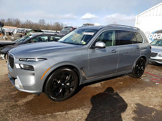 BMW X7 XDRIVE40I 2023