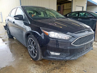 FORD FOCUS SEL 2017