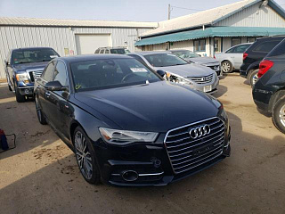 AUDI A6 PREMIUM PLUS 2016
