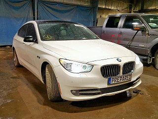 BMW 535 XIGT, 2013